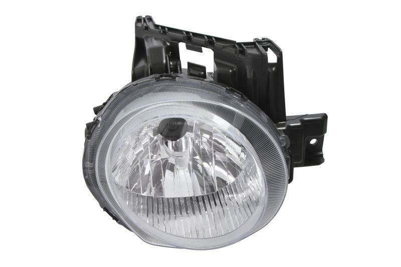 FOR NISSAN JUKE 2010 -2014 HEADLIGHT HALOGEN DRIVER SIDE RHS 260101KA0A INSURANCE