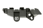 VAUXHALL CORSA E 2015 ON RIGHT FRONT BUMPER 2 WING BRACKET MOUNT GUIDE 39059837