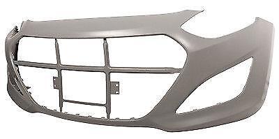 HYUNDAI i30 2012 2013 2014 2015 FRONT BUMPER NOT PRIMED INSURANCE QUALITY