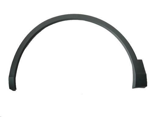 VOLKSWAGEN TIGUAN 2016 - 2024 FRONT PASSENGER SIDE WHEEL ARCH OE 5NA854731D