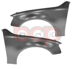 Load image into Gallery viewer, AUDI A4 2008 - 2012 FRONT WINGS FENDERS LEFT &amp; RIGHT PAIR NEW PRIMED INSURANCE