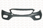 Load image into Gallery viewer, MERCEDES E CLASS W213 FRONT BUMPER AMG LINE MODELS 2016 – 2020 WITH SENSOR HOLE