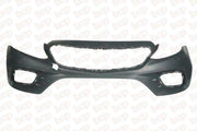 MERCEDES E CLASS W213 FRONT BUMPER AMG LINE MODELS 2016 – 2020 WITH SENSOR HOLE