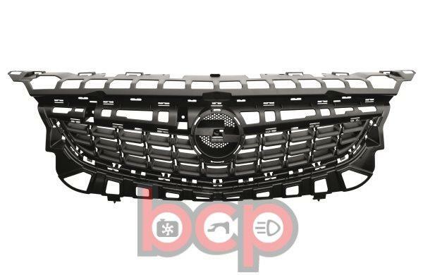 VAUXHALL ASTRA J 2009-2012 FRONT BUMPER TOP GRILLE MOULDING NO CHROME OR BADGE