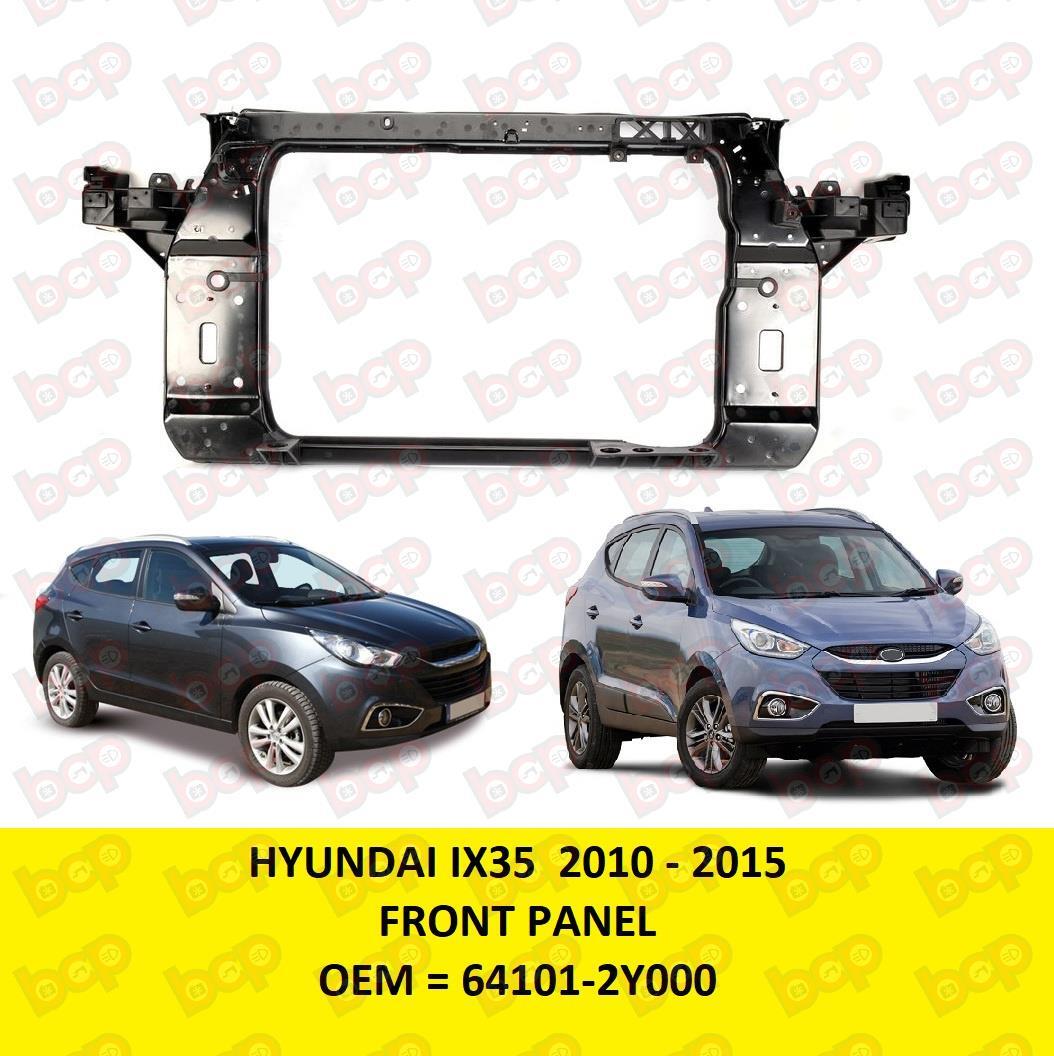 HYUNDAI iX35   2010 – 2015 FRONT PANEL RADIATOR HOLDER SLAM PANEL