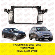 HYUNDAI iX35   2010 – 2015 FRONT PANEL RADIATOR HOLDER SLAM PANEL