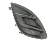 VAUXHALL CORSA D 2011 - 2014 RIGHT SIDE FRONT BUMPER GRILLE NO FOG UK SELLER NEW