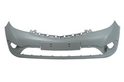 MERCEDES CITAN 2012 ON FRONT BUMPER WITH FOG HOLES PRIMED READY TO PAINT