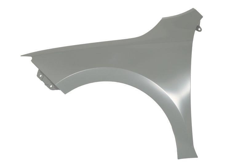 SKODA RAPID 2016 ON FRONT WING LEFT PASSENGER SIDE NO INDICATOR HOLE 5JA821021D