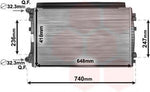 Load image into Gallery viewer, SKODA  SEAT AUDI  VW RADIATOR 5Q0121251EM 5Q0121251EM 5Q0121251ER 5Q0121251GQ