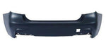 Load image into Gallery viewer, BMW 3 SERIES F30 2012 -2019 REAR BUMPER PRIMED M SPORT MODELS 51128056497