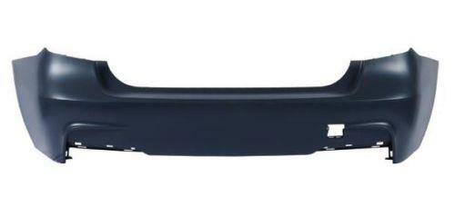BMW 3 SERIES F30 2012 -2019 REAR BUMPER PRIMED M SPORT MODELS 51128056497