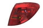 Load image into Gallery viewer, VAUXHALL MERIVA 2010 - 2014 REAR LIGHT OUTER DRIVER SIDE RIGHT 13307494 NON LED
