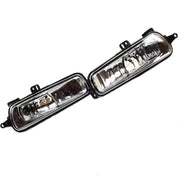 FORD TRANSIT CUSTOM 2018 ON FRONT FOG LIGHT LAMP PAIR LEFT & RIGHT BRAND NEW