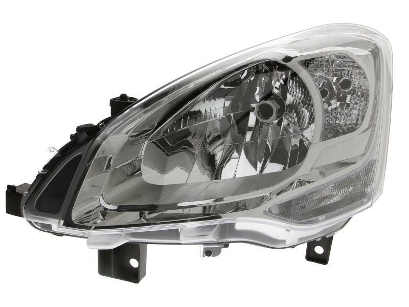 CITROEN BERLINGO MK3 2008 - 2012 & 2015 - 2018 HEADLIGHT HEADLAMP PASSENGERS SIDE