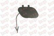 VAUXHALL CORSA E 2015 - 2019 FRONT BUMPER TOW EYE HOOK COVER PRIMED NEW OEM SPEC