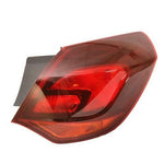 Load image into Gallery viewer, VAUXHALL ASTRA J MK6 2010 - 2015 5DR HATCH REAR LIGHT TAIL LIGHT DRIVER SIDE
