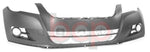 Load image into Gallery viewer, VOLKSWAGEN TIGUAN 2008 - 2011 FRONT BUMPER NO SENSOR OR WASHER HOLES PRIMED