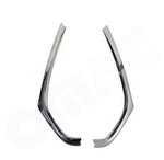 Load image into Gallery viewer, VAUXHALL CORSA E 2015 ON FOG GRILLE CHROME TRIM SEE IMAGES FOR EXACT ITEM
