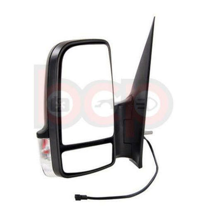 MERCEDES SPRINTER 2006 - 2017 PAIR MIRRORS LEFT & RIGHT DRIVERS PASSENGERS
