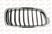 BMW 3 SERIES FRONT SPORT CHROME KIDNEY GRILLE RIGHT DRIVER SIDE F30 2011 - 2019