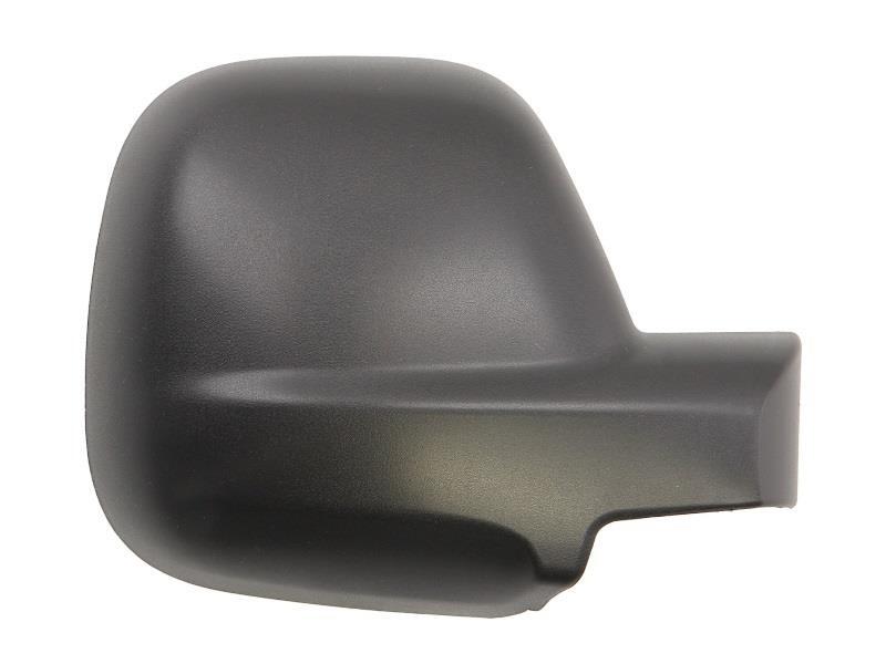 PEUGEOT EXPERT 2016 ONON DOOR WING MIRROR COVER RIGHT DRIVER SIDE TEXTURE BLACK