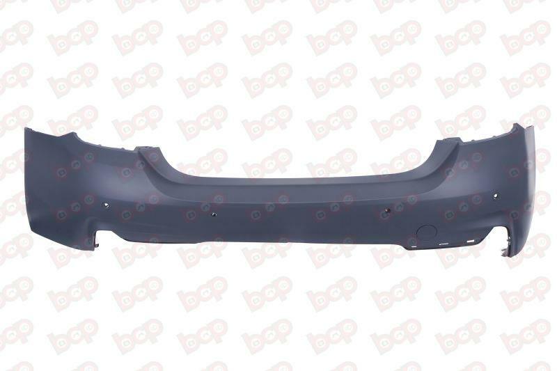 BMW 4 SERIES REAR BUMPER M SPORT WITH PARKING SENSORS F32 F33 2014 - 2020