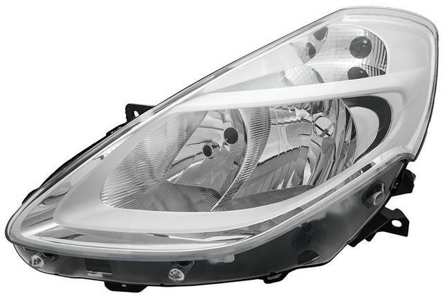 RENAULT CLIO 2009 - 2012 HEADLIGHT HEADLAMP PASSENGER SIDE LEFT NEW