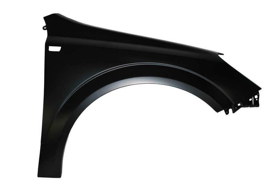 VAUXHALL ASTRA H FRONT WING 2004 - 2010 DRIVER SIDE RIGHT PRIMED OFFSIDE