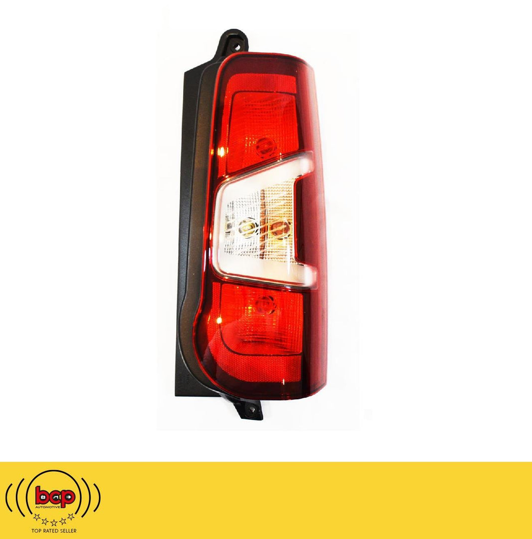 VAUXHALL COMBO 2018 2019 2020 2021 2022  REAR LIGHT LAMP DRIVER SIDE RIGHT