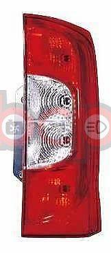 CITROEN NEMO PEUGEOT BIPPER FIAT FIORINO 08> REAR LAMP REAR LIGHT RIGHT DRIVERS