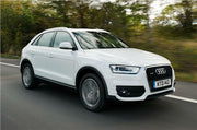 AUDI Q3 2011 - 2015 FRONT WING LEFT PASSENGERS NEW INSURANCE APPROVED PRIMED