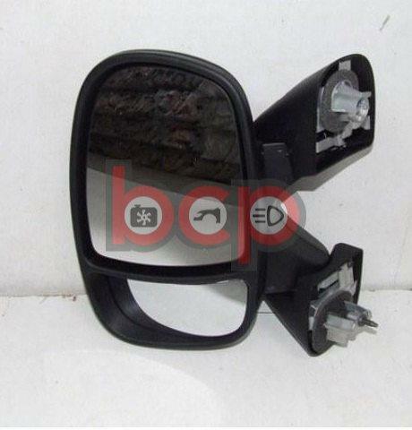 VAUXHALL VIVARO RENAULT TRAFFIC PRIMASTAR MANUAL 01-13 LH LEFT DOOR WING MIRROR