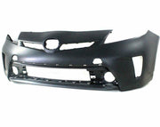 TOYOTA PRIUS 2012 -2015 FRONT BUMPER NEW NO WASHER OR SENSOR HOLES INSURANCE