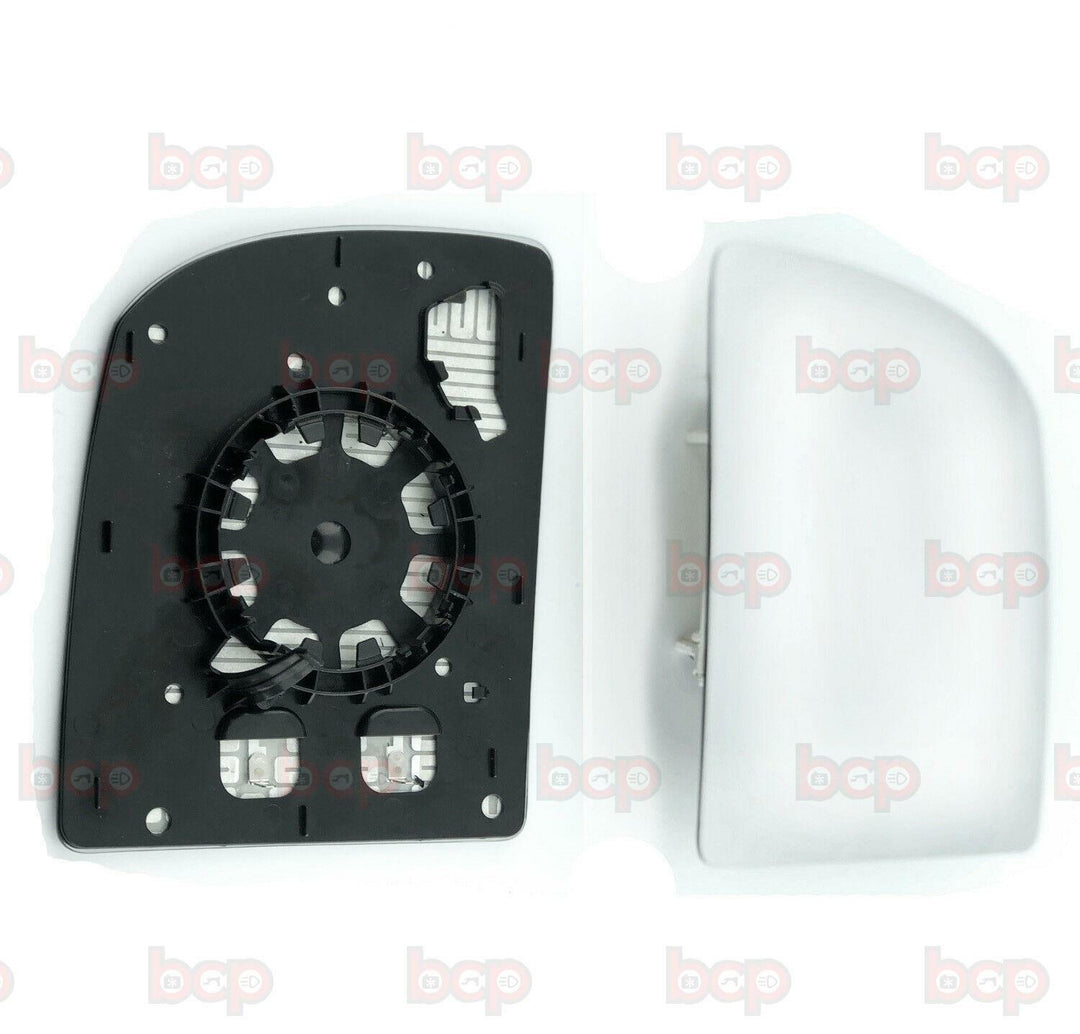 VW CRAFTER 2017 2018 2019 2020 DOOR WING MIRROR GLASS HEATED RIGHT DRIVERS SIDE