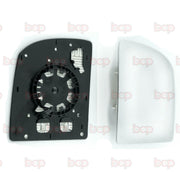 VW CRAFTER 2017 2018 2019 2020 DOOR WING MIRROR GLASS HEATED RIGHT DRIVERS SIDE