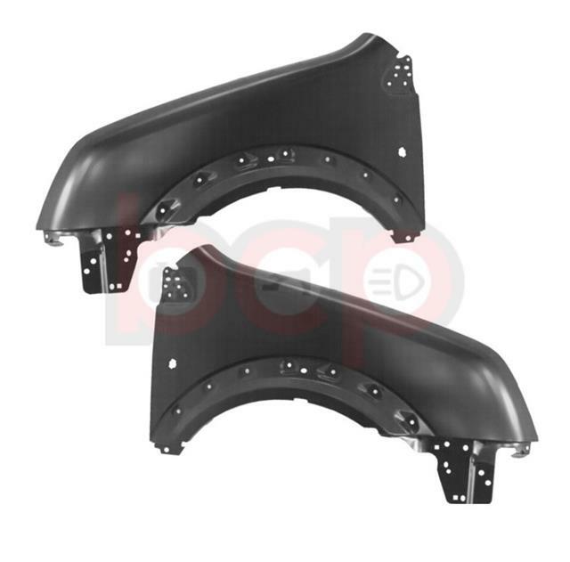 FORD TRANSIT CONNECT 2003- 2013 FRONT WINGS  PAIR LEFT & RIGHT 2 WING NEW PRIMED