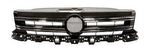 Load image into Gallery viewer, VW TIGUAN 2012 - 2016 FRONT RAIDTOR GRILLE WITH CHOME AND BLACK OEM QUALITY
