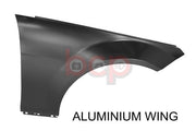 MERCEDES C CLASS W204 2007-2014 WING FENDER RIGHT DRIVERS SIDE ALUMINIUM NEW