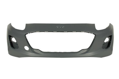 FORD PUMA 2020 - 2024 FRONT BUMPER PRIMED TIATANIUM MODELS NO PDC NO WASHER HOLE