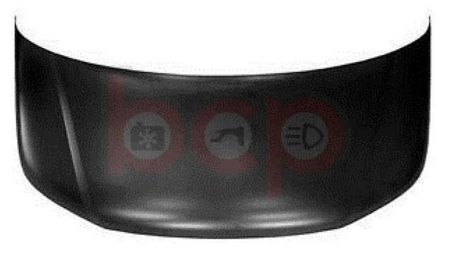 VW TRANSPORTER T5.1 2010 - 2015 BONNET BRAND NEW PRIMED INSURANCE APPROVED