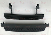 MERCEDES SPRINTER 2006 - 2018 REAR BUMPER WITH METAL BRACKET AND STEP COVER