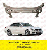 Load image into Gallery viewer, MERCEDES C CLASS W205 2014 - 2022 FRONT PANEL RADIATOR SUPPORT HOLDER SLAM
