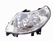 FIAT DUCATO PEUGEOT BOXER CITROEN RELAY 06 - 11 HEADLIGHT LAMPLH PASSENGER LEFT