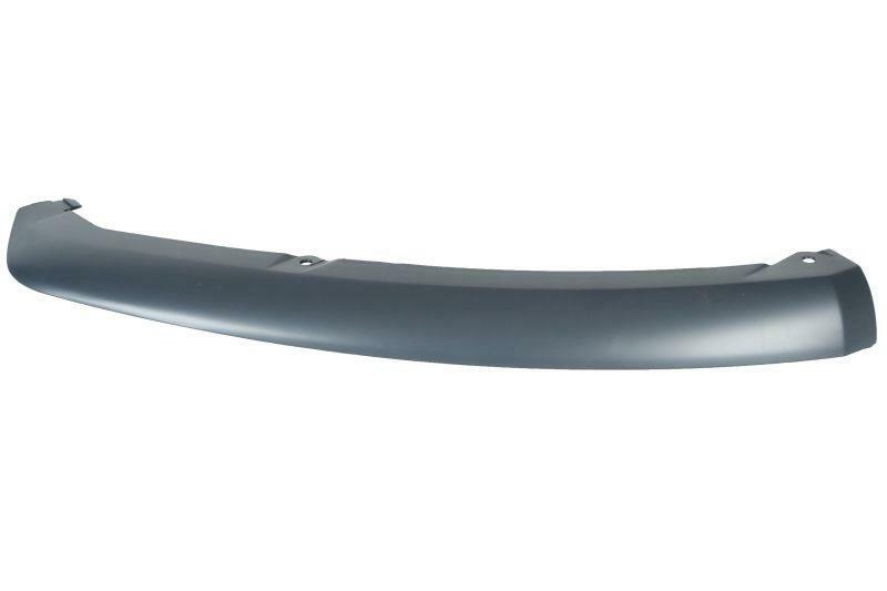 FORD FOCUS 2011 - 2014 FRONT BUMPER LOWER LIP SPOILER SPLITTER RIGHT 1694988