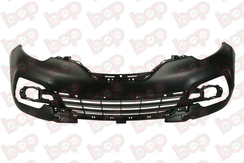 RENAULT CAPTUR 2017 - 2020 FRONT BUMPER WITH PARKING SENSOR HOLES
