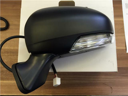 TOYOTA PRIUS 2010 – 2012 ELECTRIC DOOR WING MIRROR PASSENGER SIDE LEFT NEW