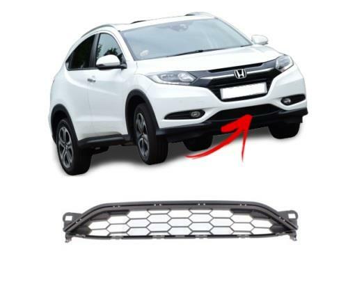 HONDA HRV 2015 - 2018 FRONT BUMPER LOWER GRILLE 71103t7jh00 NEW