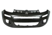 FIAT PANDA FRONT BUMPER 2012 - 2021 NEW BLACK NEW INSURANCE SPEC 735537024
