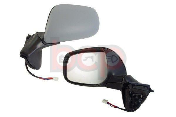TOTOTA AURIS 2007 -2010 ELECTRIC PRIMED DOOR WING MIRROR PASSENGER SIDE LEFT NEW